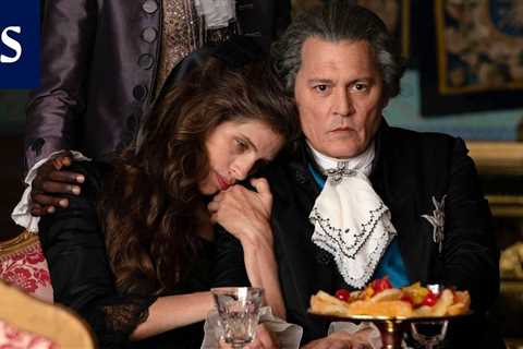 A French film starring Johnny Depp opens the Cannes Film Festival – •