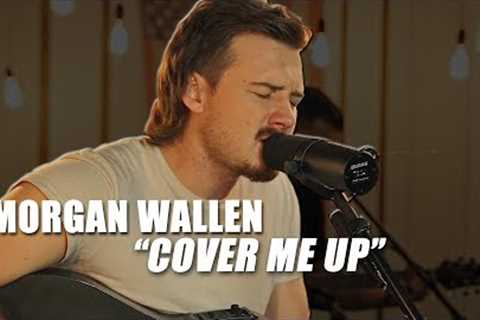 Morgan Wallen Covers Jason Isbell''s ''Cover Me Up'' and... WOW!