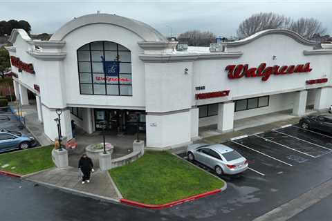 Gov. Newsom Wanted California to Cut Ties With Walgreens. Then Federal Law Got in the Way.