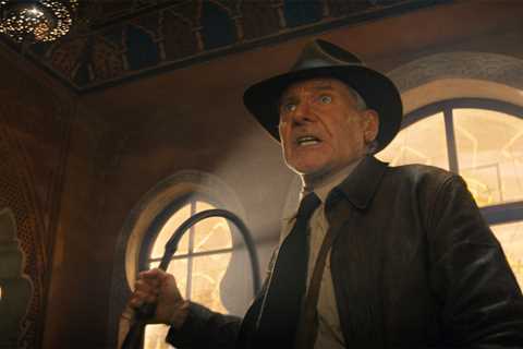 Indiana Jones and the Dial of Destiny make Cannes debut – The Hollywood Reporter