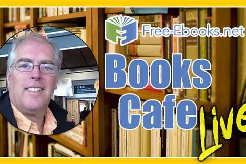 Books Cafe Featuring Terry Fallis