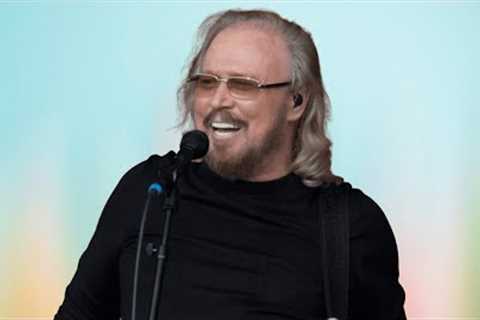 Last Surviving Bee Gee Barry Gibb Speaks Out on Losing His Brothers