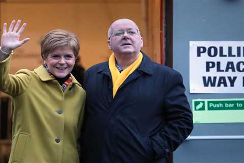 SNP crisis deepens as accountants quid amid police probe into party over missing £600,000