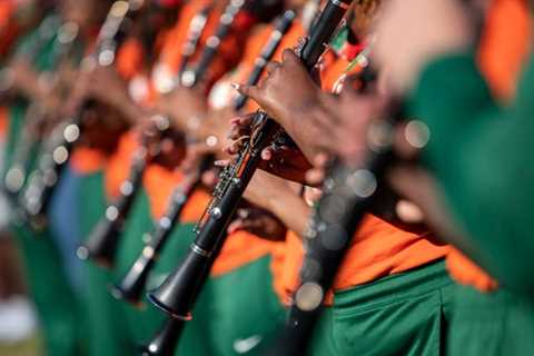 FAMU Marching 100 to perform at The Chosen-1’s Invitational