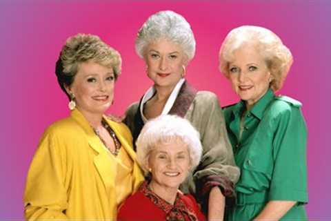 The Golden Girls Casting Director Finally Confirms the Rumors