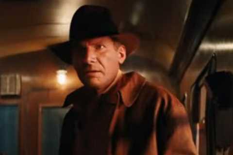 Disney confirms next Indiana Jones movie will be last as Harrison Ford, 80, shakes the hat