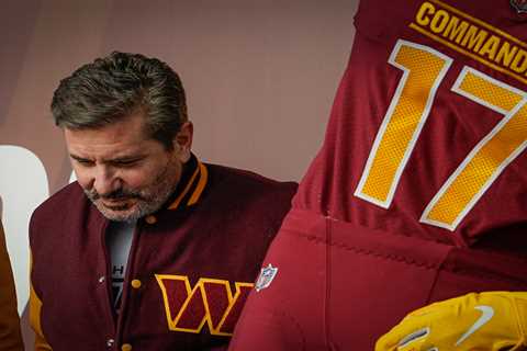 Dan Snyder and the Puniness of D.C.’s Business Elite