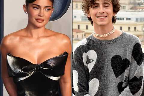 In Kylie Jenner and Timothee Chalamet’s “New” Romance