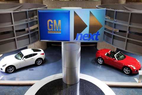 How GM got 5,000 workers to leave their jobs within a month without a single layoff