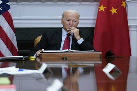 Why Can’t Democrats Explain Themselves on China?