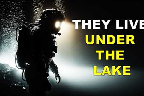 Why Did A Team Of Deep Sea Divers Say They Encountered Underwater Beings In The World's Oldest Lake