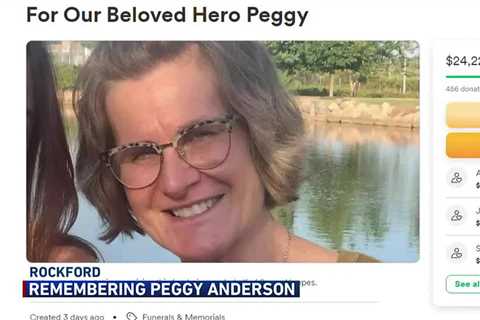 ‘She was beloved in the community;’  Rockford family remembers Peggy Anderson