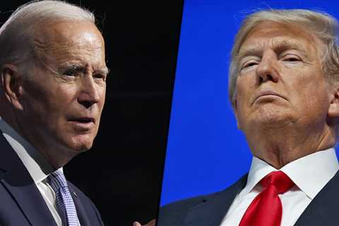 Is America ready for a Biden vs Trump sequel?