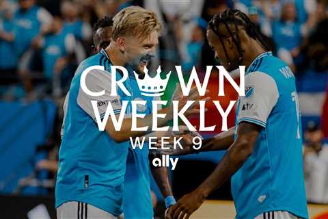 Fighting Spirit | CROWN WEEKLY | Episode 9