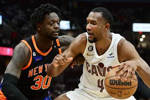 Cleveland Cavaliers at New York Knicks odds, tips and predictions