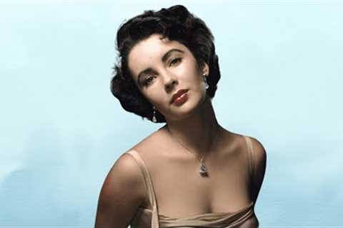 Why Elizabeth Taylor Spent Her Final Days in a Wheelchair