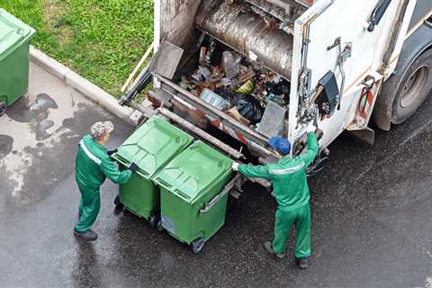 Holiday waste collection schedules around Southwest Florida