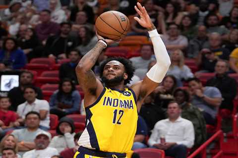 Should the Indiana Pacers and Oshae Brissett work on a contract extension ahead of free agency?