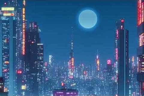 SPARKLING CITY (Future Funk Mix)