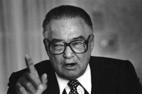 Former Detroit Mayor Coleman Young inspires Wayne State University course