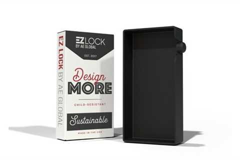 Presenting EZ-Lock X ORG New Product Packaging by AE Worldwide x Ocean Healing Group, Qualified..