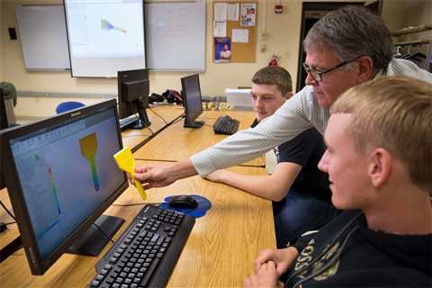 Shawnee State University’s Plastics Engineering Program is recognized