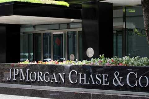 Dow Jones Futures Rise On JPMorgan Earnings Amid Bank Crisis; Boeing Slides On 737 Woes