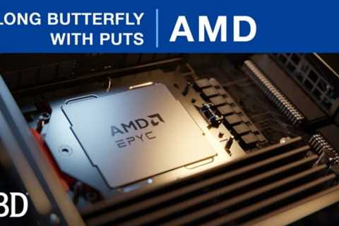 AMD Stock Today: Why A Butterfly Spread In Advanced Micro Can Reap $390 In Profits