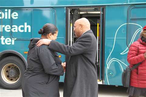 Detroit Department of Transportation wants residents to help overhaul bus service through..