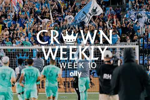 Winning Momentum | CROWN WEEKLY | Week 10