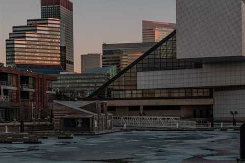 Architectural Photography Gathering, Tower City-Public Square Station, Cleveland, April 30, 2023