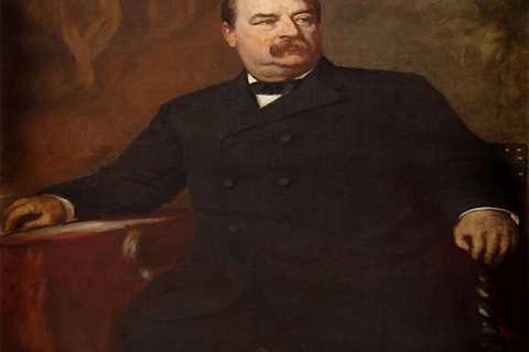 Grover Cleveland posters for sale