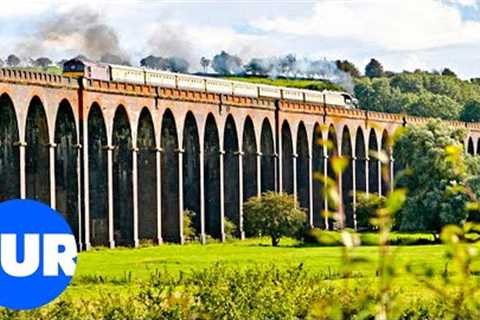 The History Of The Magnificent Harringworth Viaduct | Maxwell's Hidden Treasures | Our History