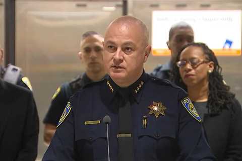 BART Police Chief Ed Alvarez Retiring – NBC Bay Area