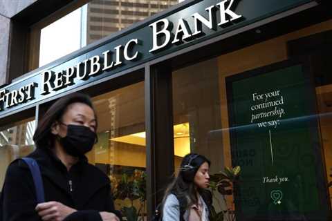 JPMorgan, Citizens and PNC submit bids for First Republic