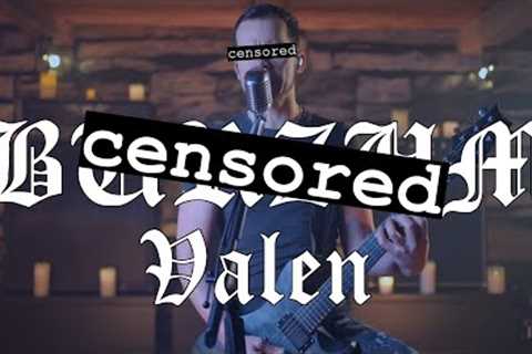 B*rzum - Valen (full cover)