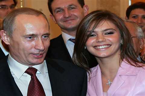 Putin’s ‘secret lover’ sent to Siberia after sanctions stop her travelling to Swiss palace bought..