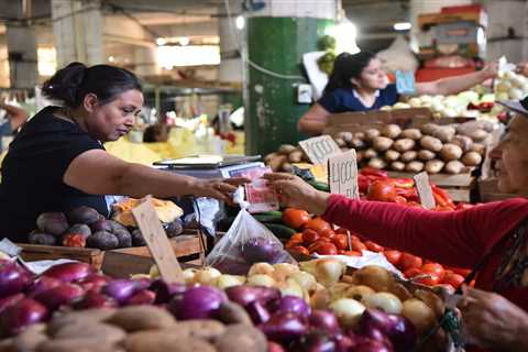 IMF hikes global growth forecast as inflation cools and household spending surprises