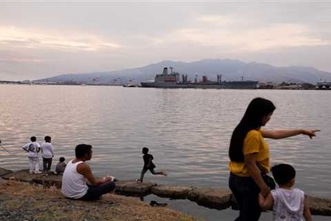 The Children the U.S. Military Left Behind in the Philippines