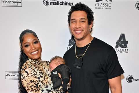 Keke Palmer’s Son, Leo, Makes His Red Carpet Debut