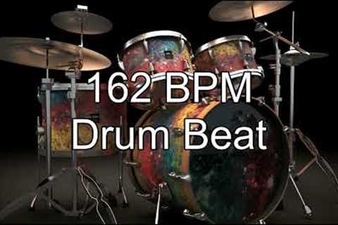 162 BPM Funk Drum Beat   Level Up Your Music with Our Cool Beats