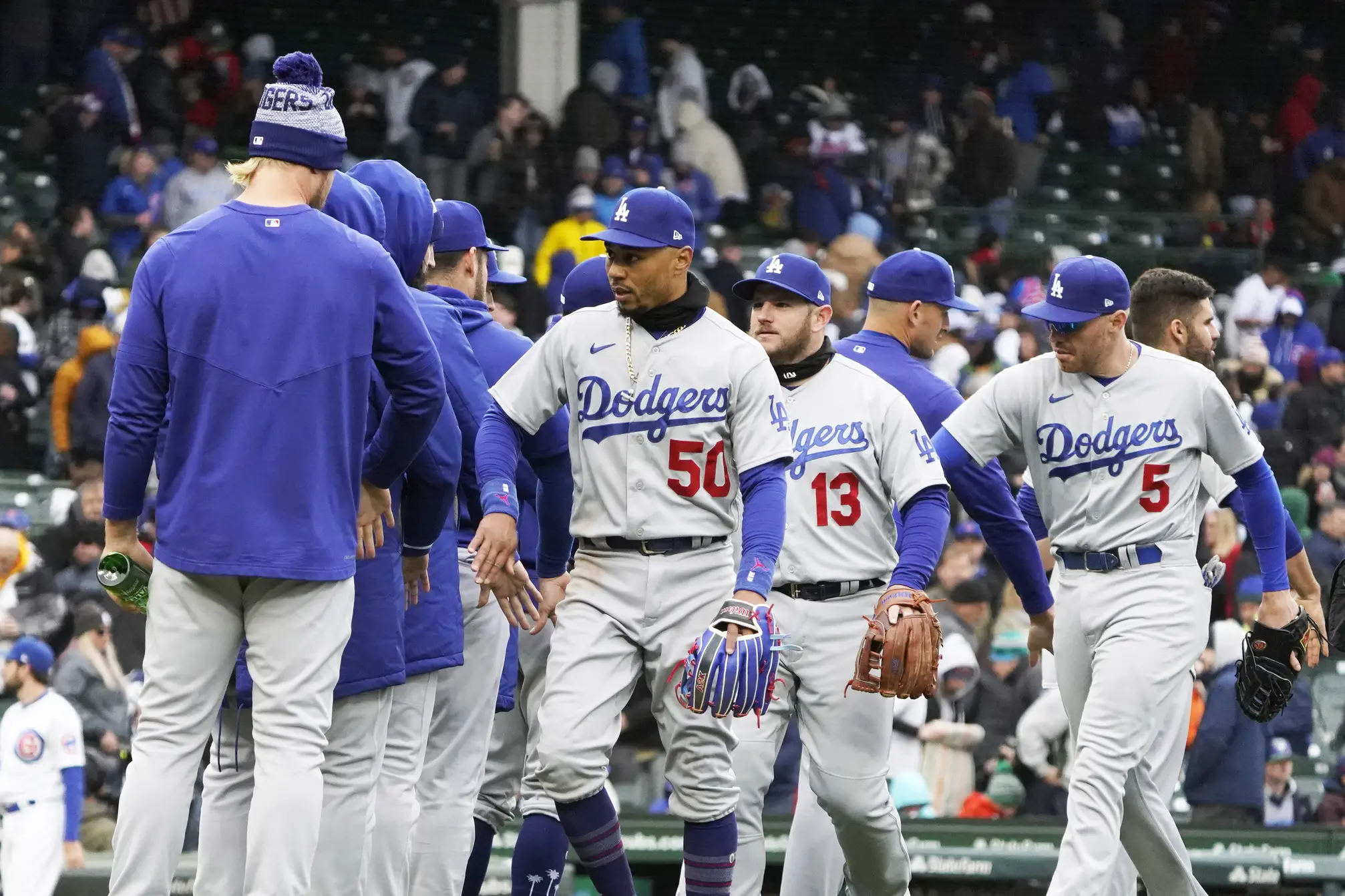 Freddie Freeman Praises Dodgers Recent Small Ball Approach on Offense