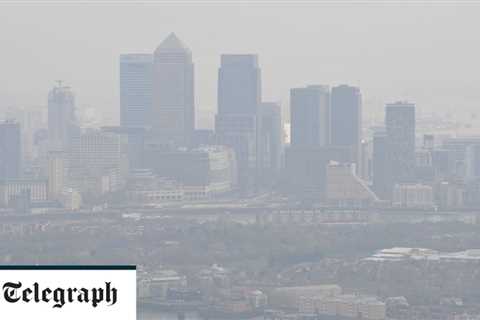 Air pollution exposure can damage the heart within hours