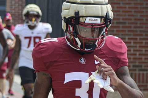 Florida State football roster: DB Demorie Tate enters transfer portal