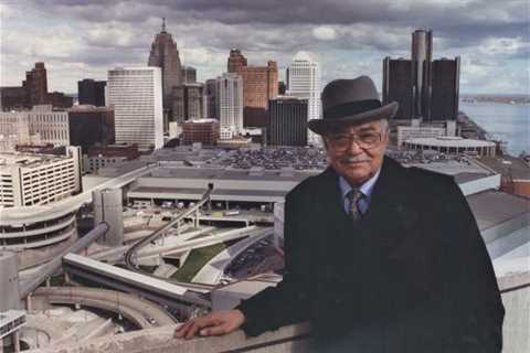 Wayne State University to offer a course on former Detroit Mayor Coleman A. Young ⋆