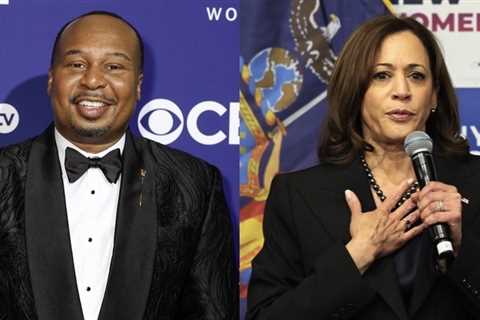 Roy Wood Jr. Blasts Double Standard Against Kamala Harris