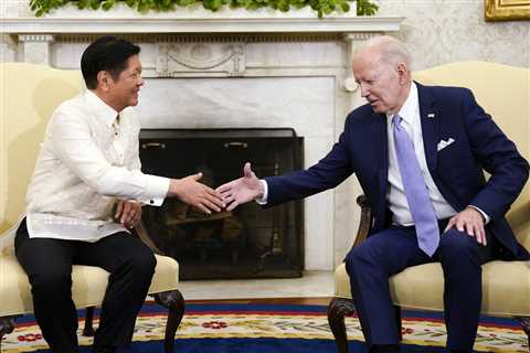 U.S. and Philippines Reassert ‘Ironclad’ Partnership