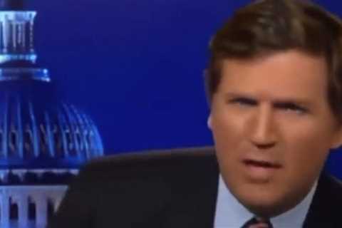 Tucker Carlson Speaks For All of Us in Latest FOXLEAKS: “Hey, Media Matters for America, Go F*ck..