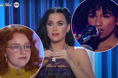 Katy Perry Is ‘Temporarily Departing’ American Idol Amid Drama – And Fans Have THOUGHTS!