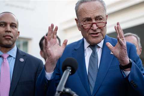 Democrats quietly pave way for deal